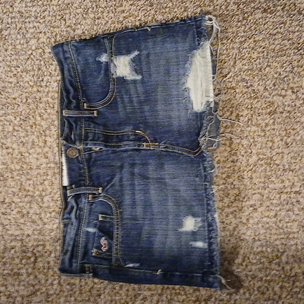 Hollister skirt